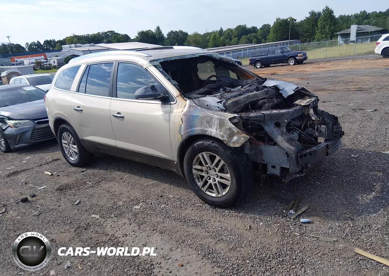2008 Buick Enclave Cx
