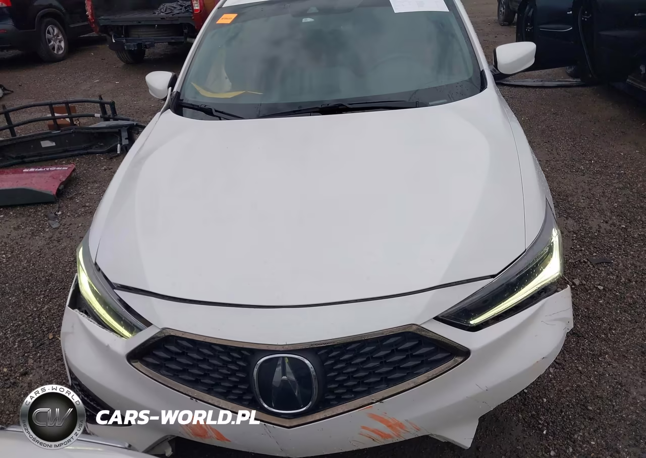 2022 Acura Ilx Premium A-Spec Packages-Technology A-Spec Packages VIN:19UDE2F87NA003184 - 12