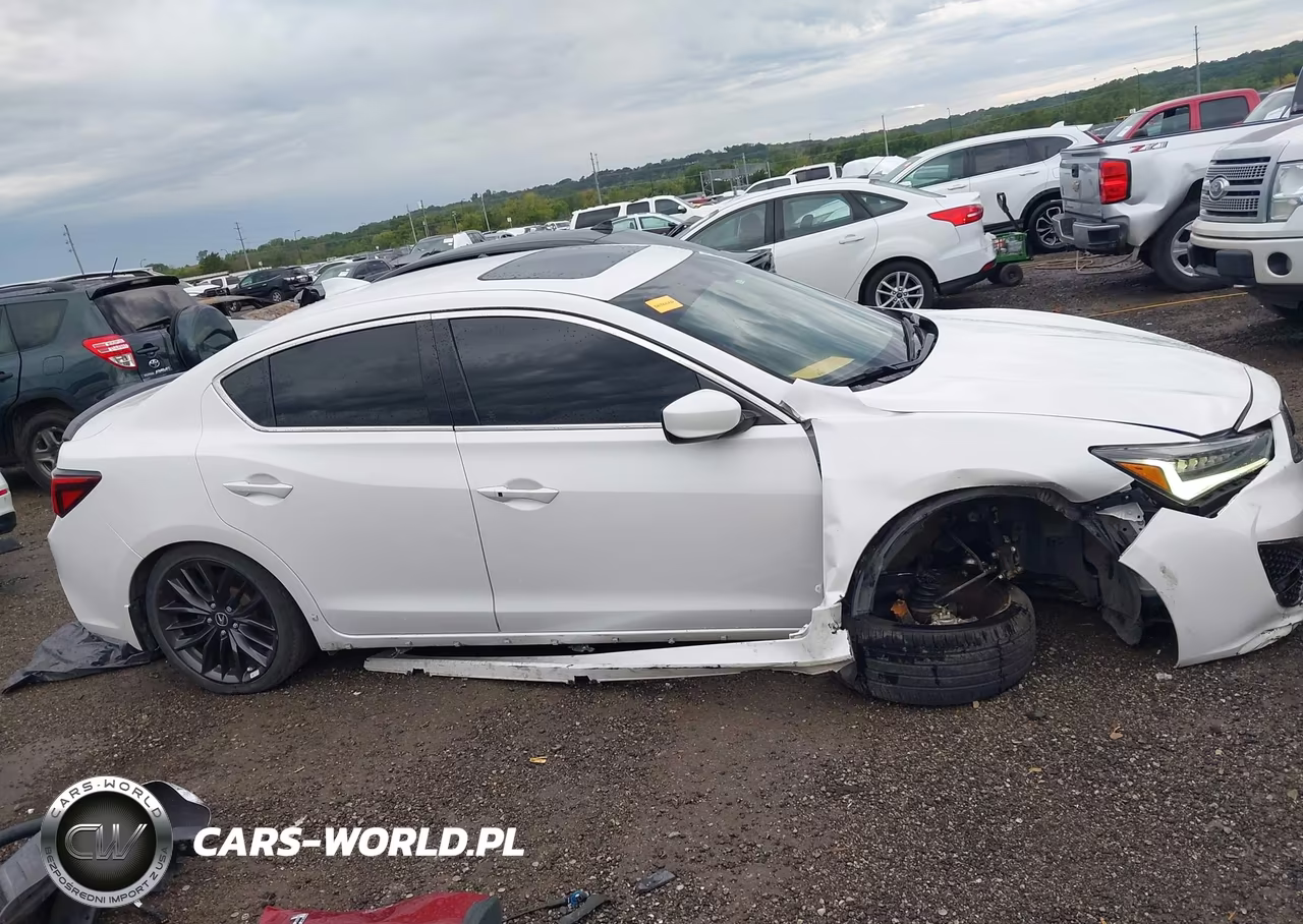 2022 Acura Ilx Premium A-Spec Packages-Technology A-Spec Packages VIN:19UDE2F87NA003184 - 13