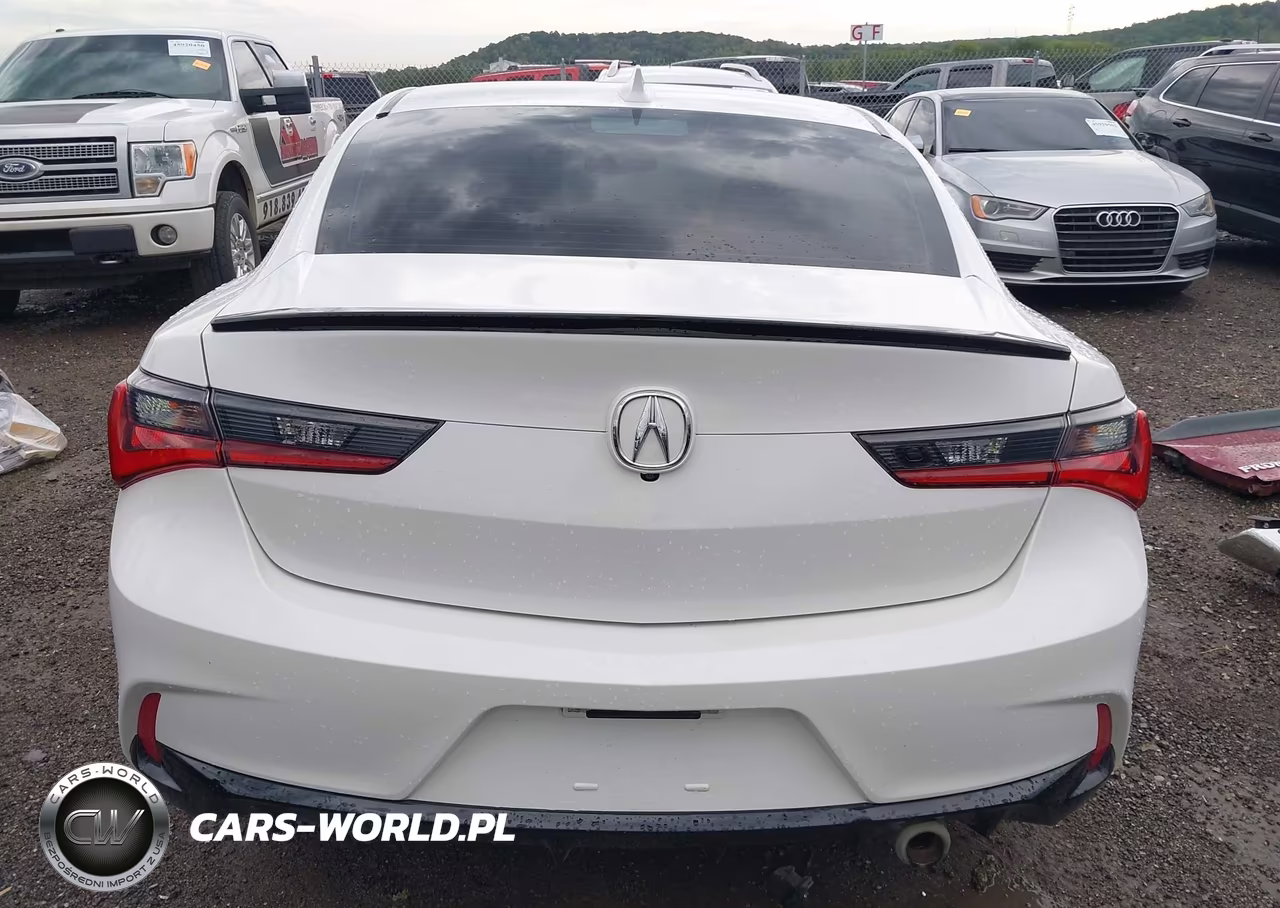 2022 Acura Ilx Premium A-Spec Packages-Technology A-Spec Packages VIN:19UDE2F87NA003184 - 16