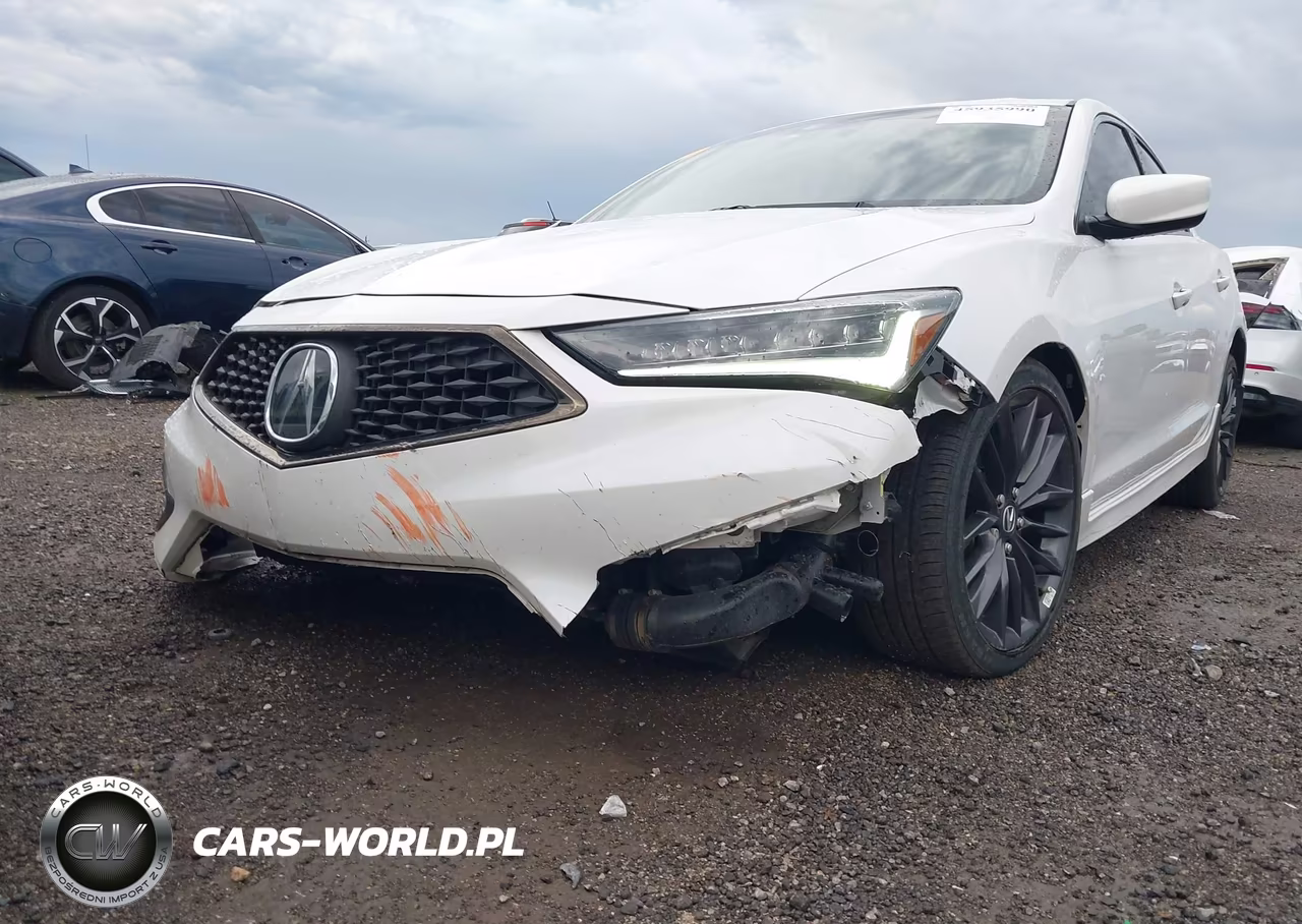 2022 Acura Ilx Premium A-Spec Packages-Technology A-Spec Packages VIN:19UDE2F87NA003184 - 17