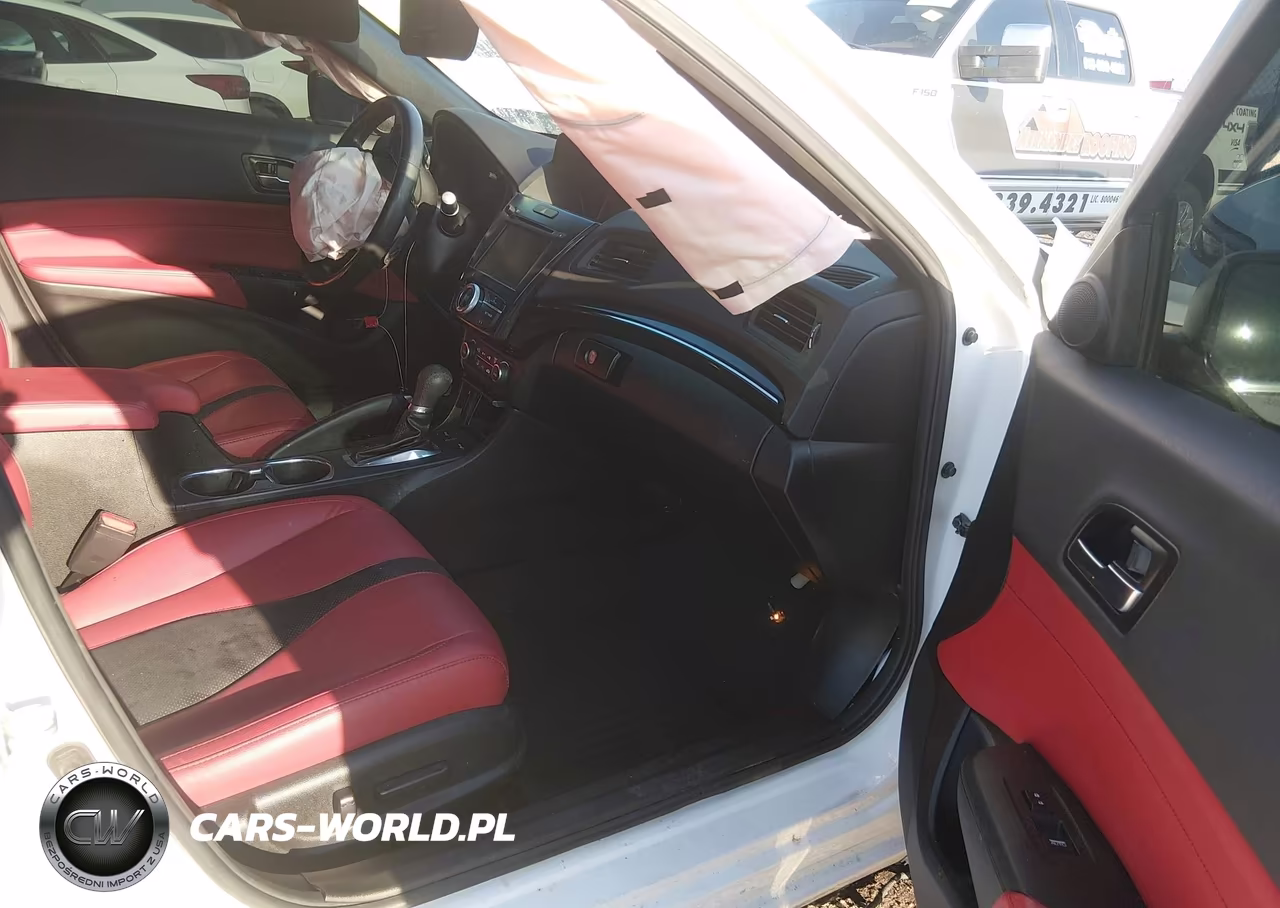2022 Acura Ilx Premium A-Spec Packages-Technology A-Spec Packages VIN:19UDE2F87NA003184 - 5