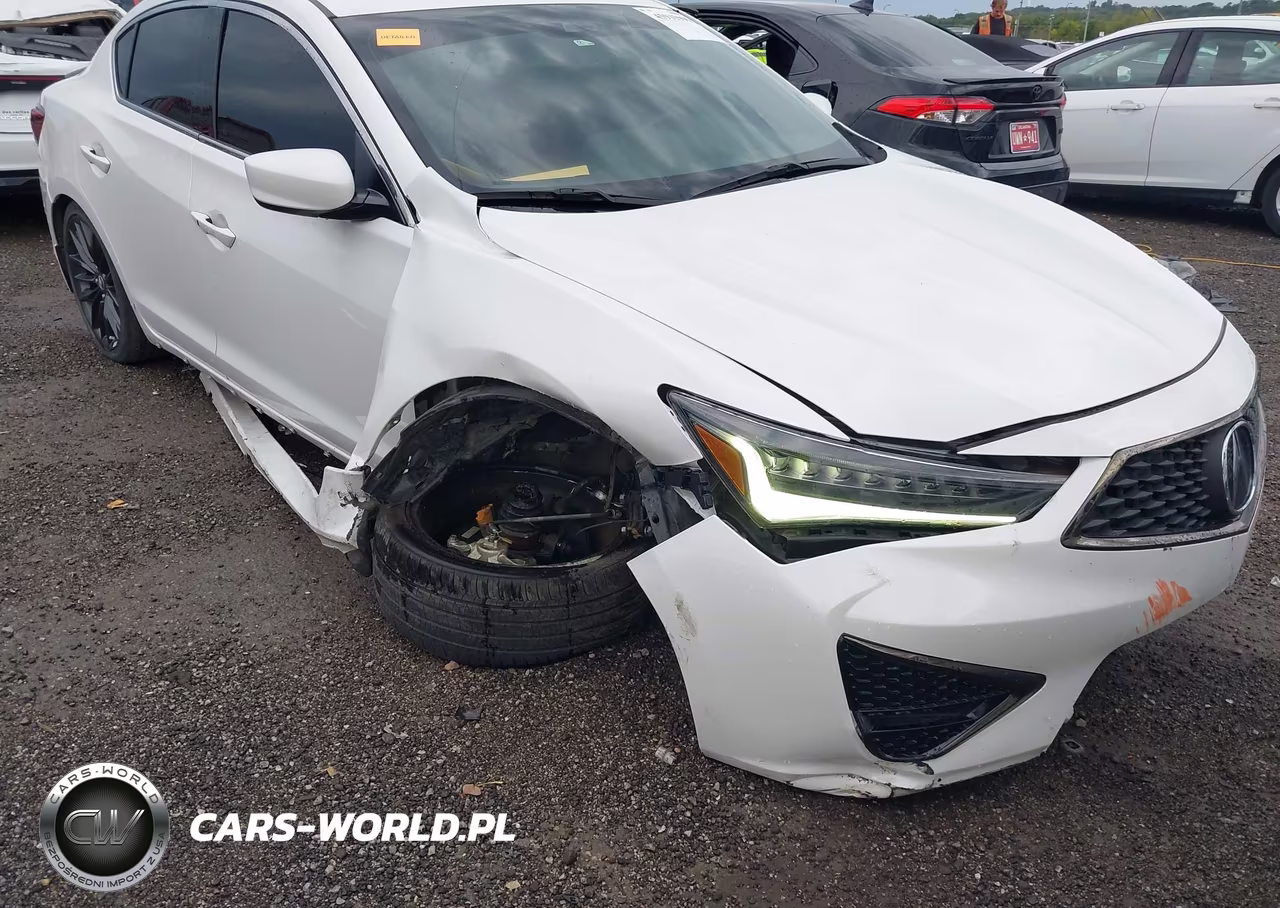 2022 Acura Ilx Premium A-Spec Packages-Technology A-Spec Packages VIN:19UDE2F87NA003184 - 6