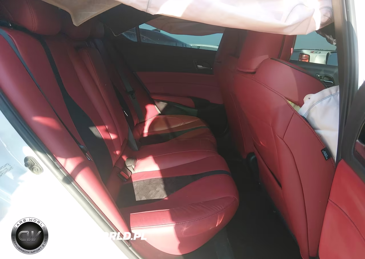 2022 Acura Ilx Premium A-Spec Packages-Technology A-Spec Packages VIN:19UDE2F87NA003184 - 8
