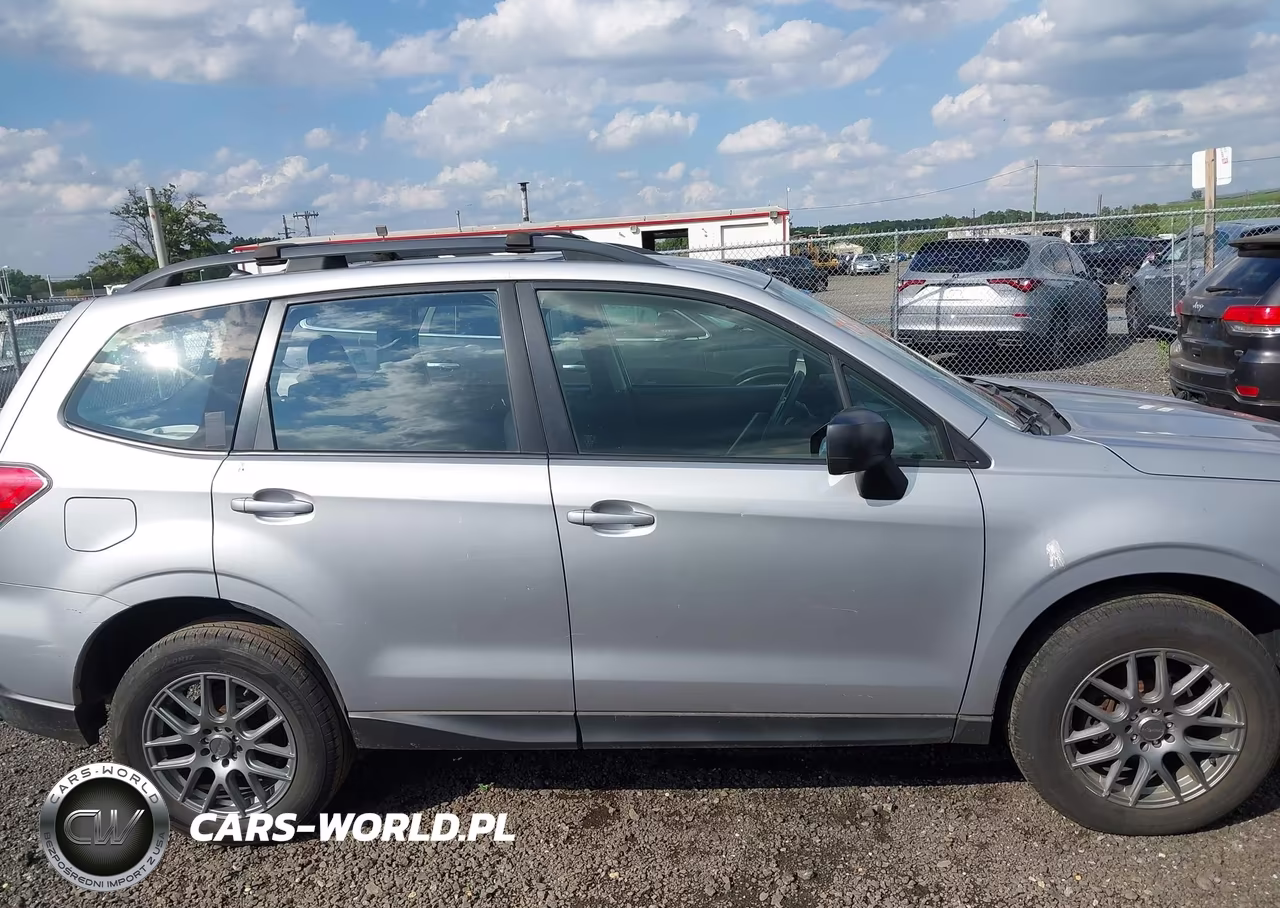 2015 Subaru Forester 2.5I VIN:JF2SJABC5FH527918 - 13