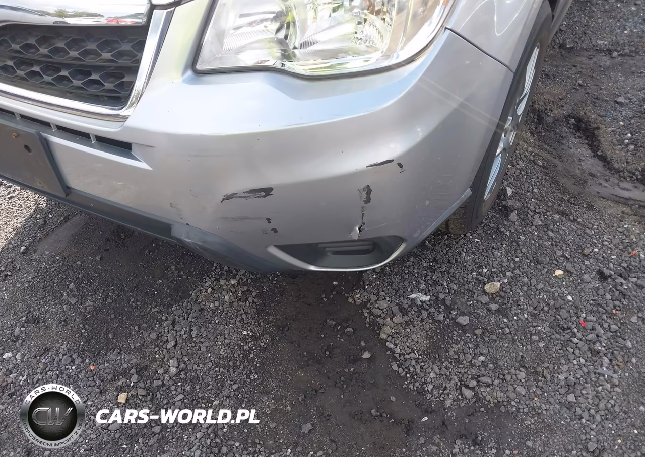 2015 Subaru Forester 2.5I VIN:JF2SJABC5FH527918 - 6