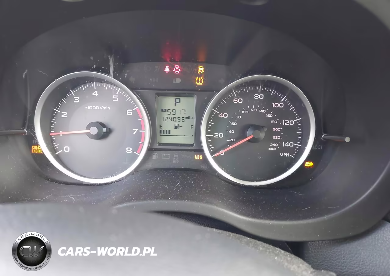 2015 Subaru Forester 2.5I VIN:JF2SJABC5FH527918 - 7