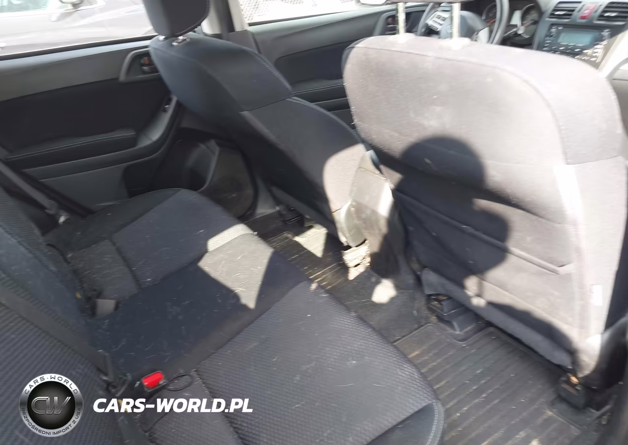 2015 Subaru Forester 2.5I VIN:JF2SJABC5FH527918 - 8