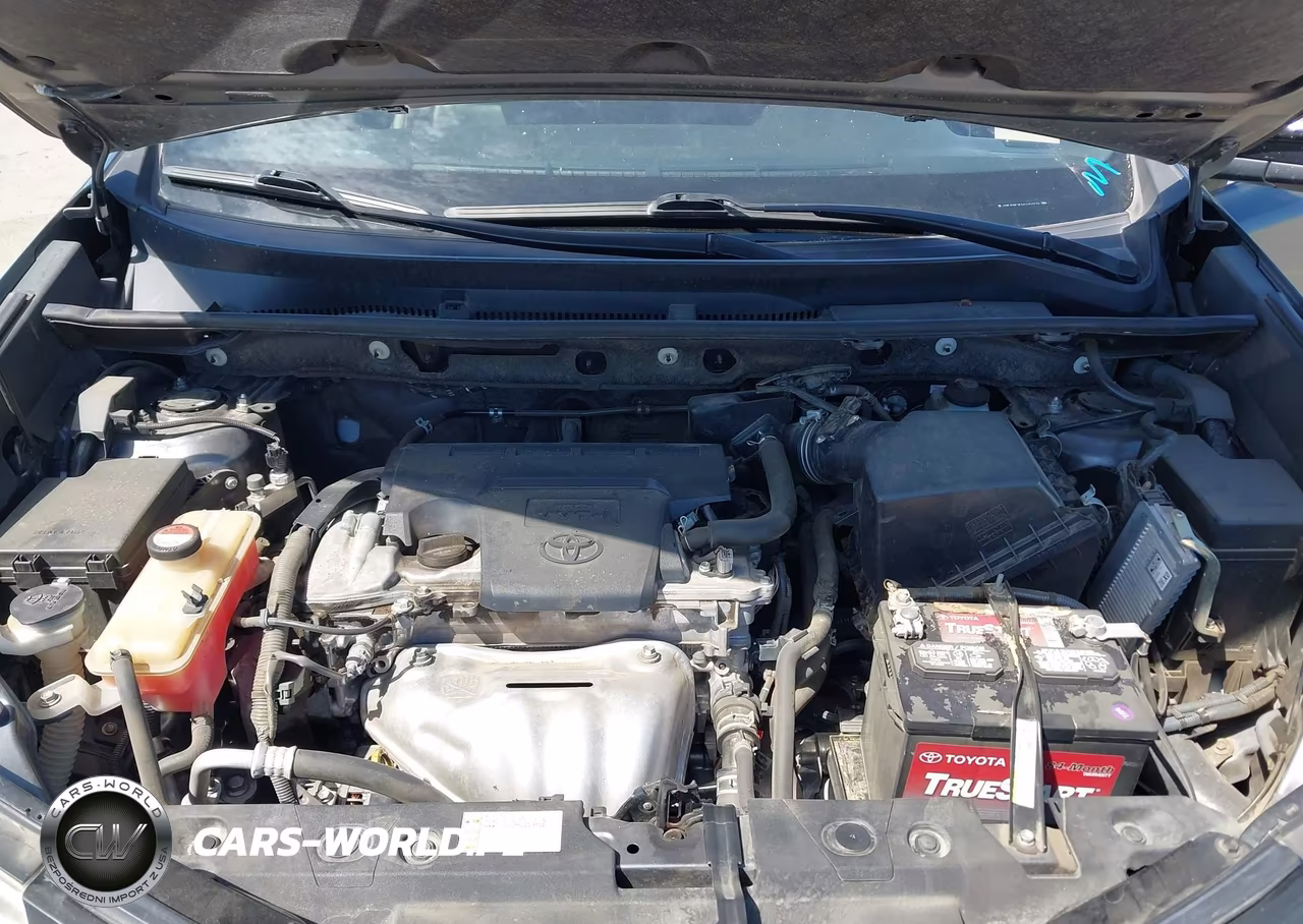 2016 Toyota Rav4 Se VIN:JTMJFREV0GD187979 - 10