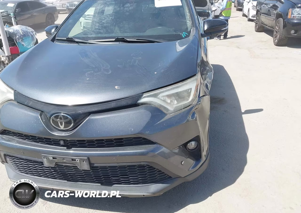 2016 Toyota Rav4 Se VIN:JTMJFREV0GD187979 - 12