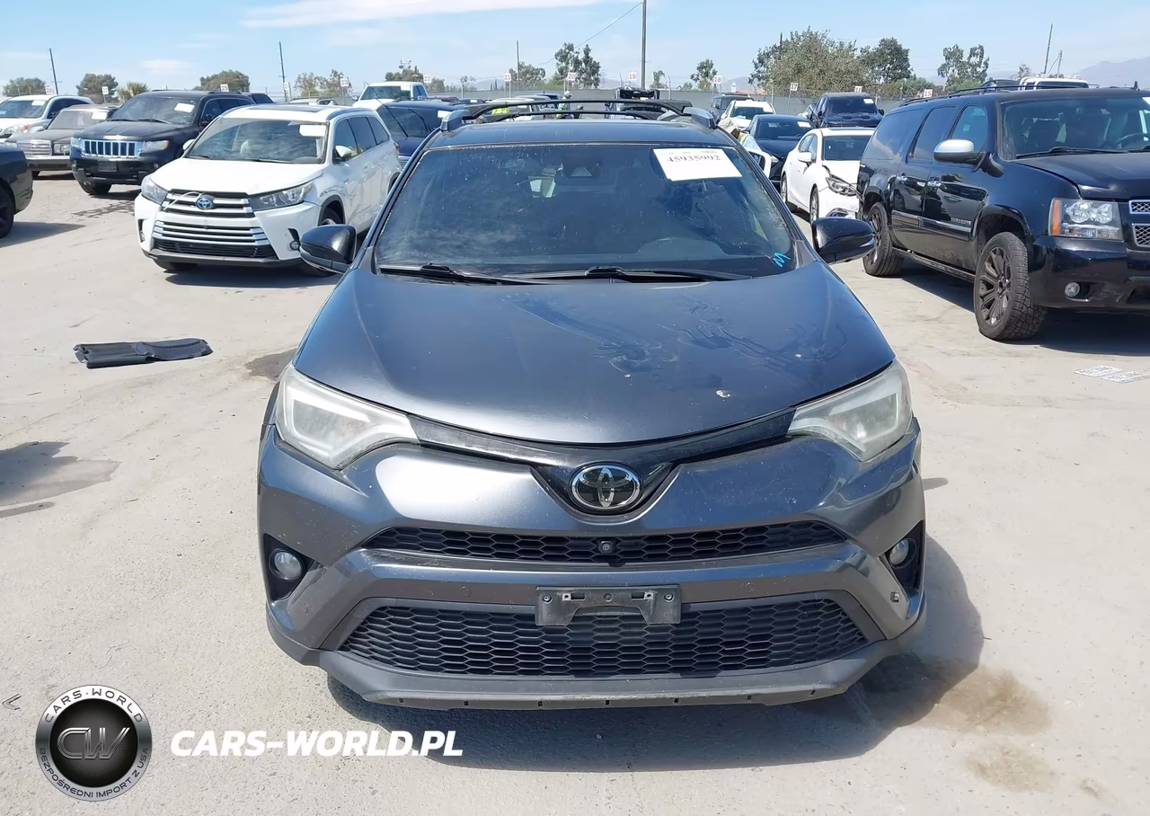 2016 Toyota Rav4 Se VIN:JTMJFREV0GD187979 - 14
