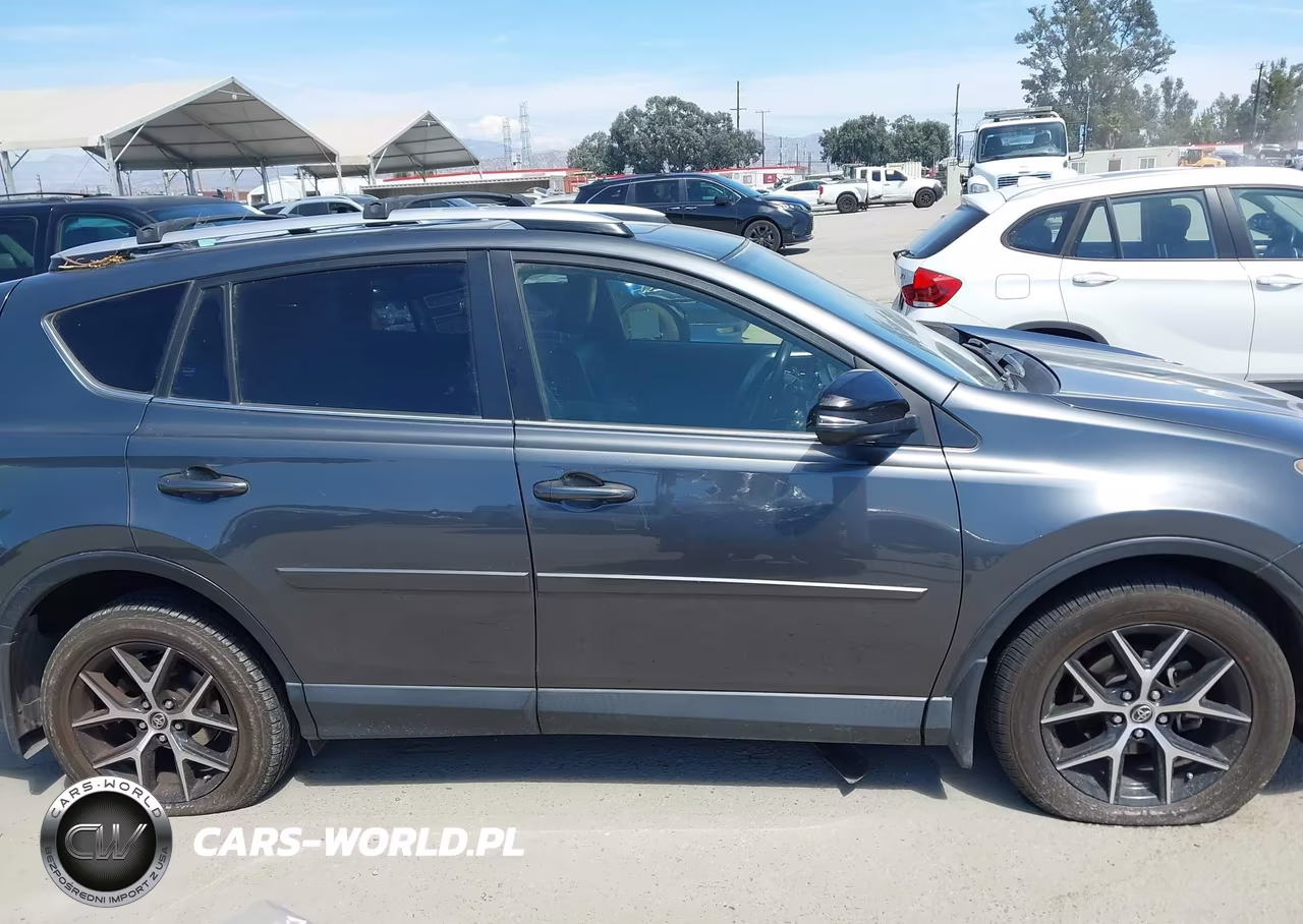2016 Toyota Rav4 Se VIN:JTMJFREV0GD187979 - 15