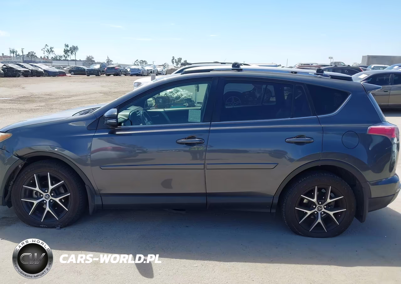 2016 Toyota Rav4 Se VIN:JTMJFREV0GD187979 - 16