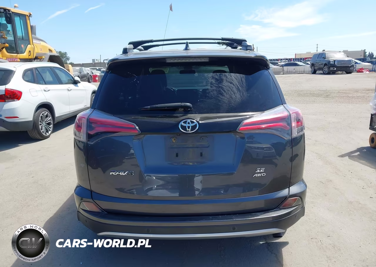 2016 Toyota Rav4 Se VIN:JTMJFREV0GD187979 - 18