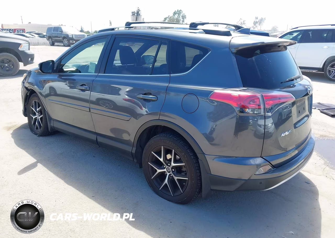 2016 Toyota Rav4 Se VIN:JTMJFREV0GD187979 - 3