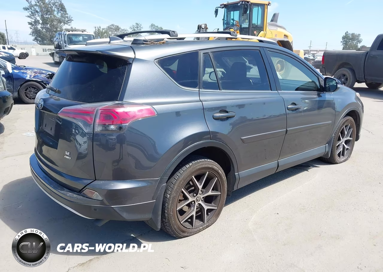 2016 Toyota Rav4 Se VIN:JTMJFREV0GD187979 - 4