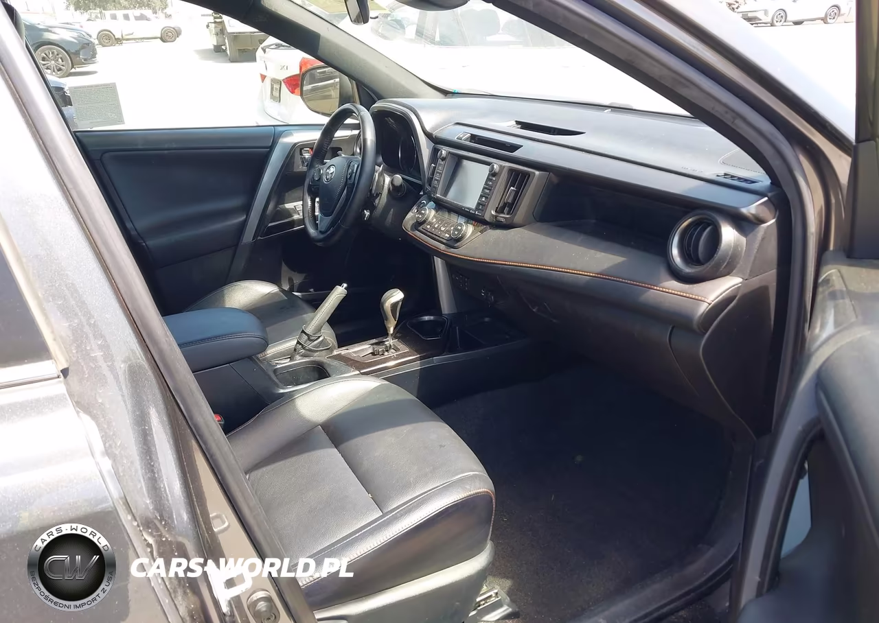 2016 Toyota Rav4 Se VIN:JTMJFREV0GD187979 - 5