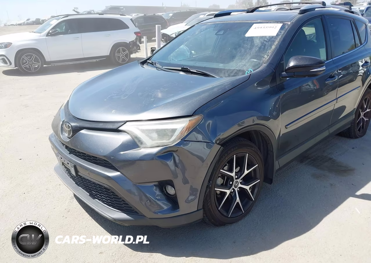 2016 Toyota Rav4 Se VIN:JTMJFREV0GD187979 - 6