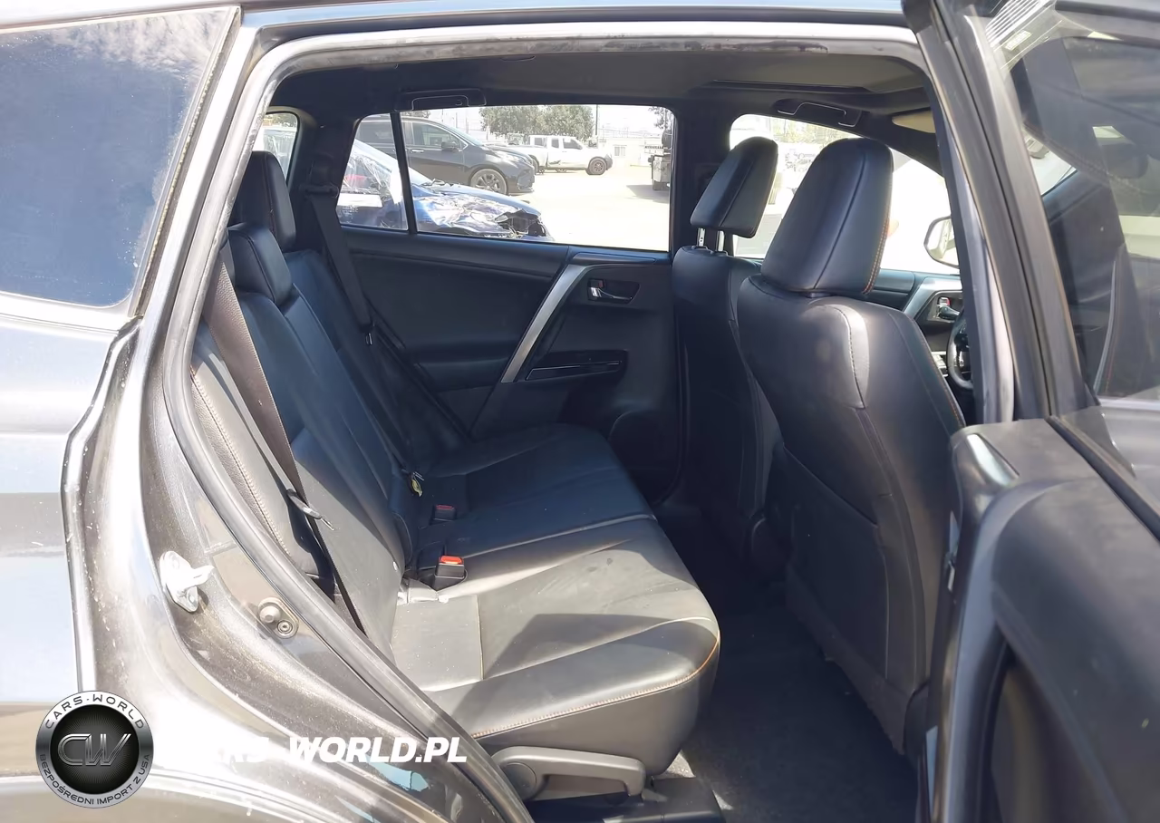 2016 Toyota Rav4 Se VIN:JTMJFREV0GD187979 - 8