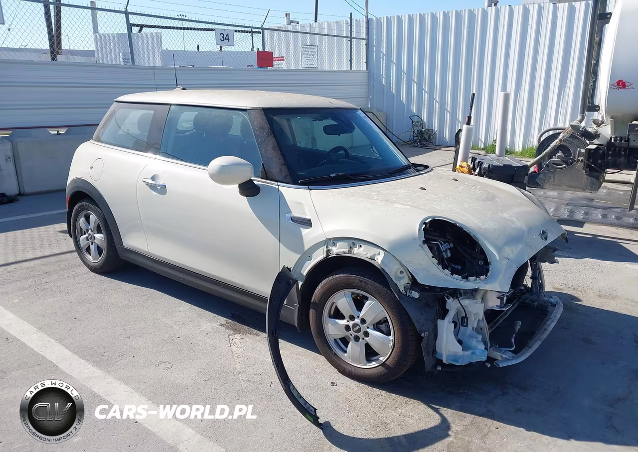 2020 Mini Hardtop Cooper