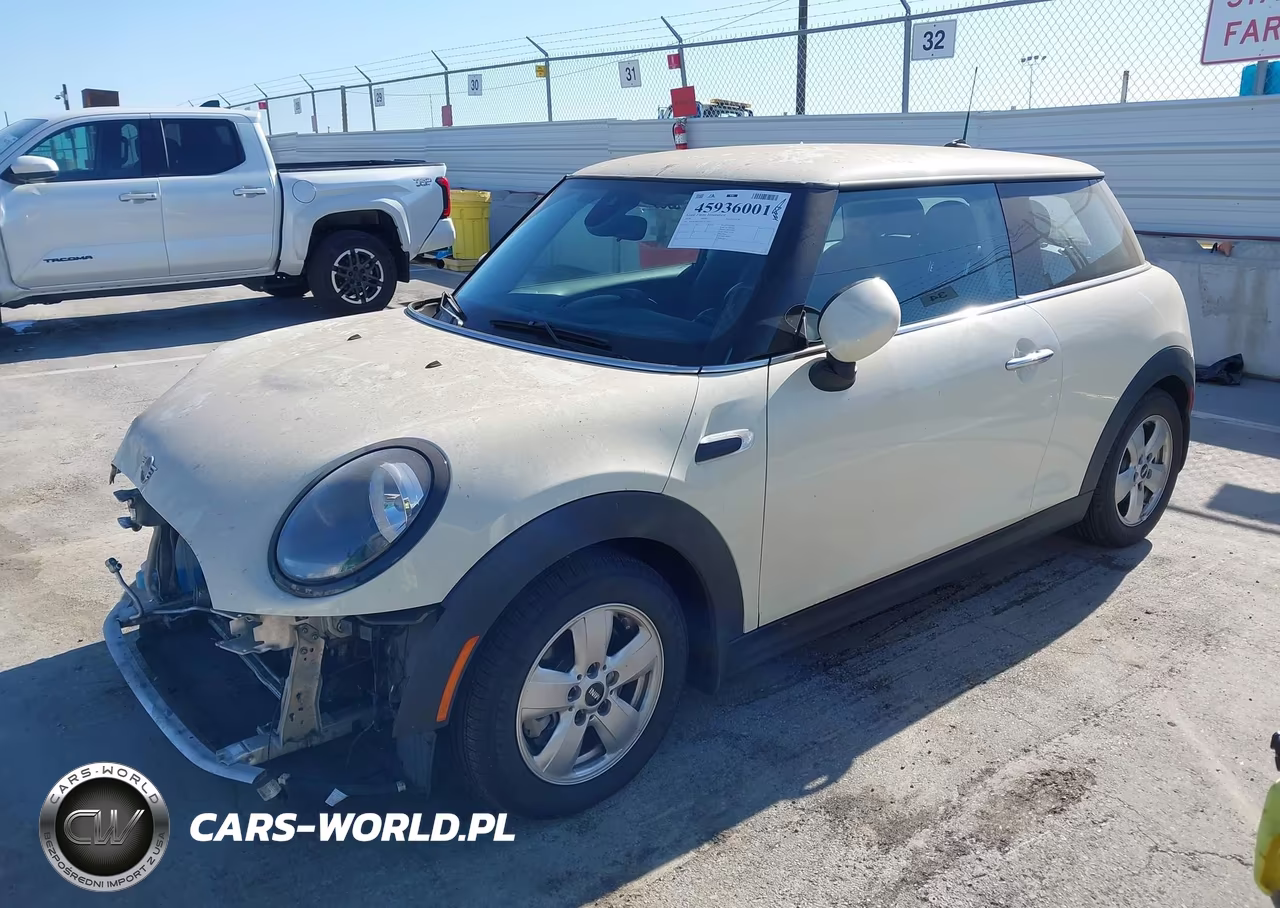 2020 Mini Hardtop Cooper VIN:WMWXR3C09L2L70502 - 2