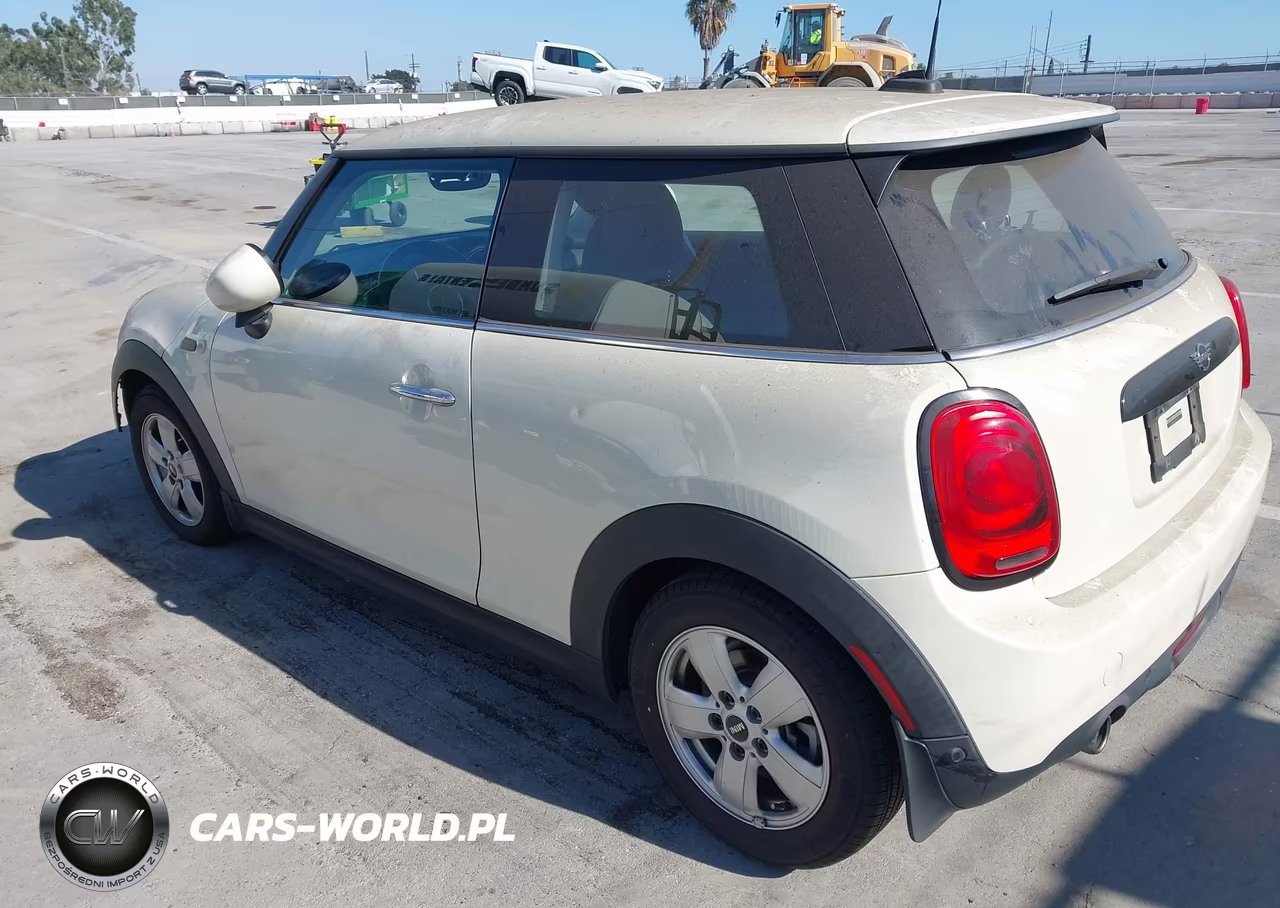 2020 Mini Hardtop Cooper VIN:WMWXR3C09L2L70502 - 3