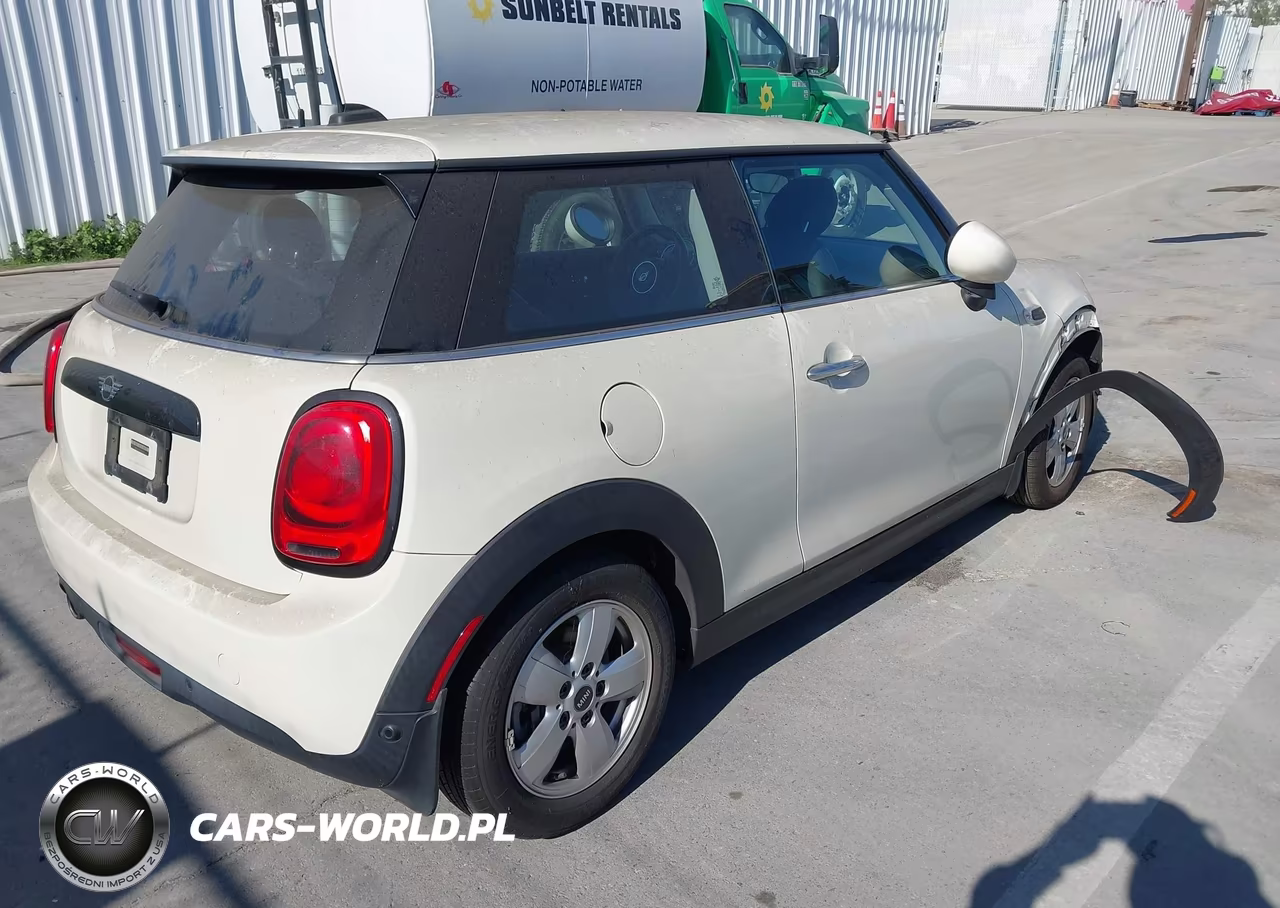 2020 Mini Hardtop Cooper VIN:WMWXR3C09L2L70502 - 4