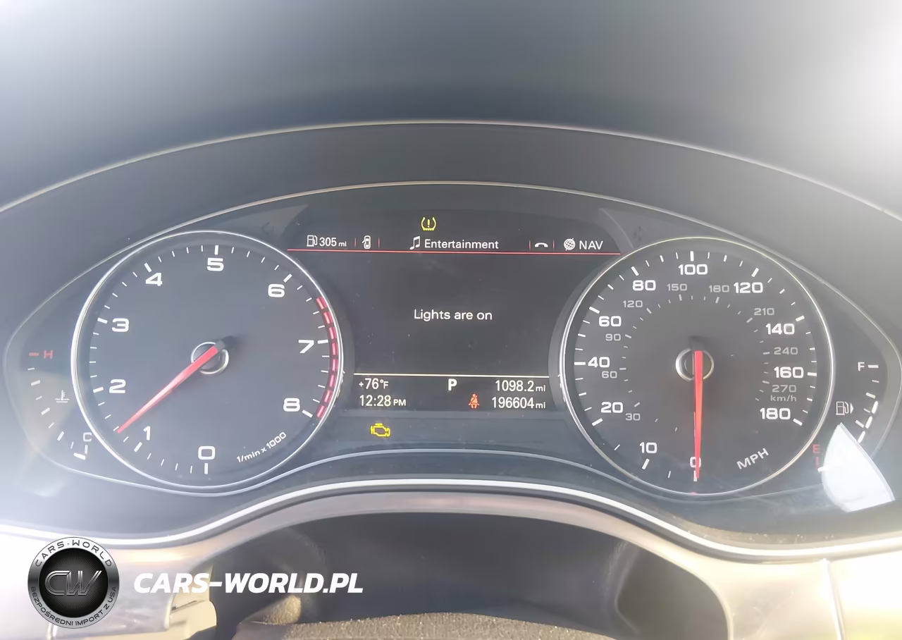 2012 Audi A7 Premium VIN:WAUYGAFCXCN137280 - 7