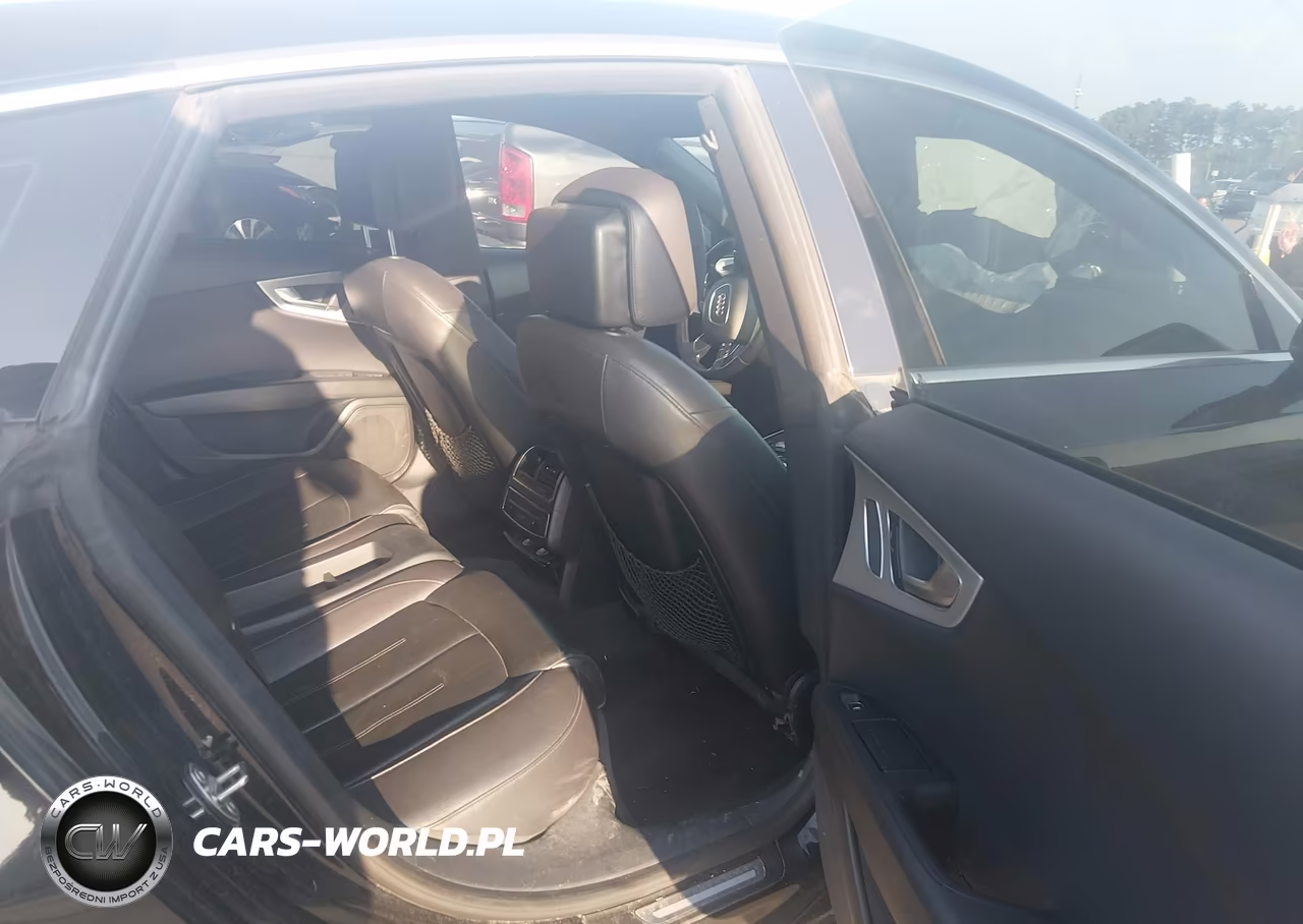 2012 Audi A7 Premium VIN:WAUYGAFCXCN137280 - 8