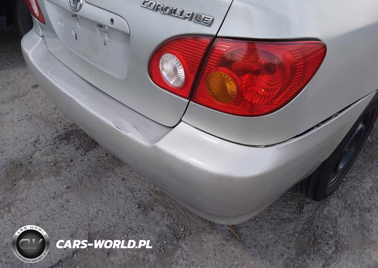 2003 Toyota Corolla Le VIN:2T1BR32EX3C069832 - 6
