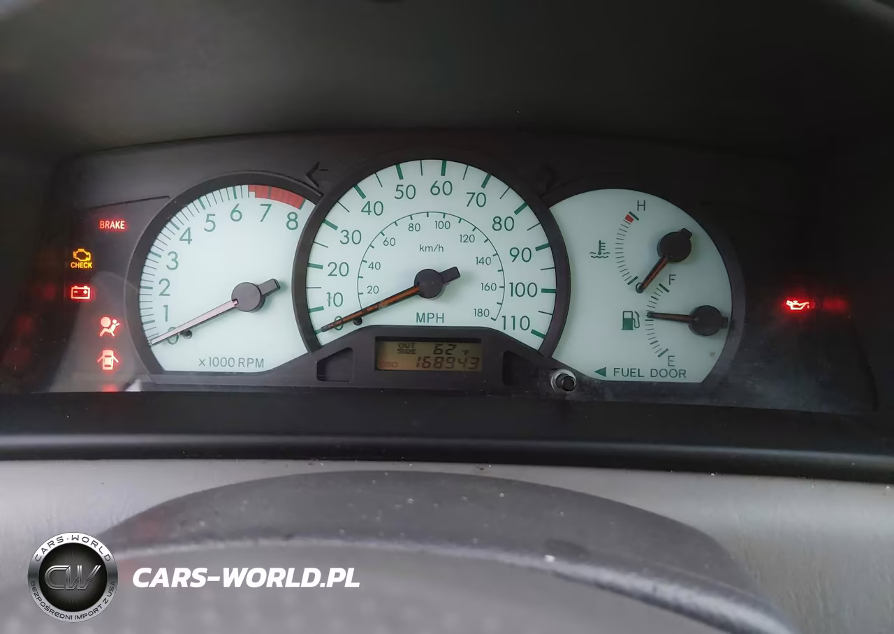 2003 Toyota Corolla Le VIN:2T1BR32EX3C069832 - 7
