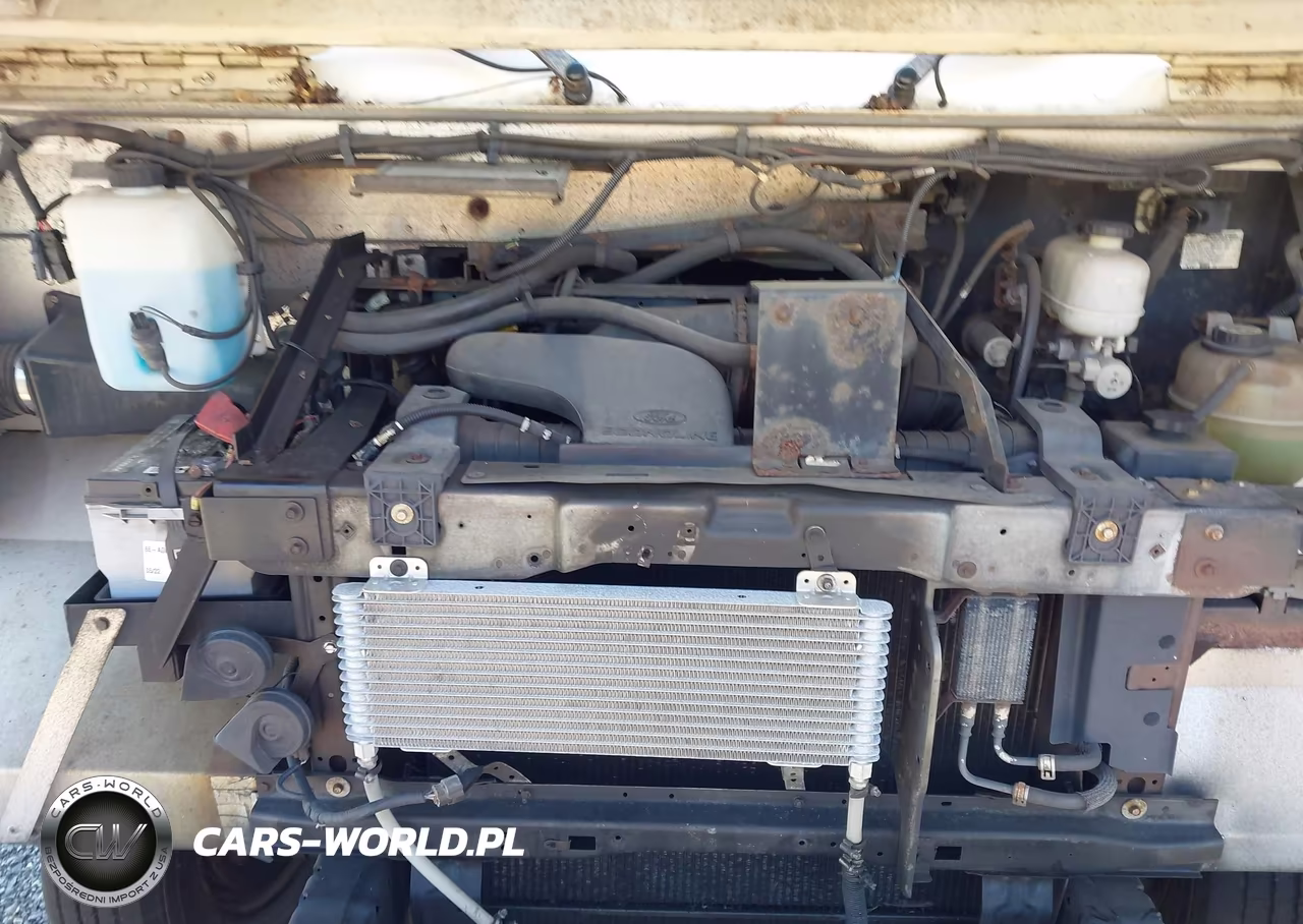 2008 Ford Econoline Commercial VIN:1FCJE39L08DB49324 - 10