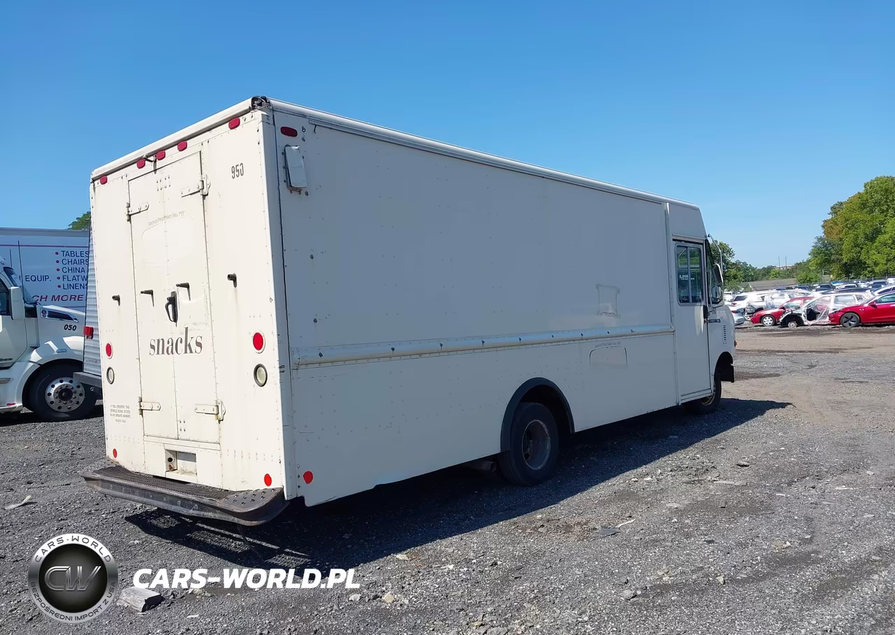 2008 Ford Econoline Commercial VIN:1FCJE39L08DB49324 - 4