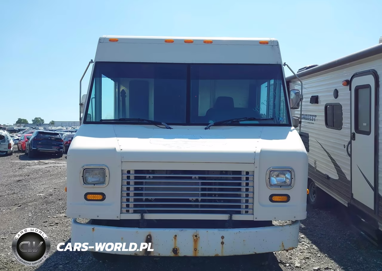 2008 Ford Econoline Commercial VIN:1FCJE39L08DB49324 - 6