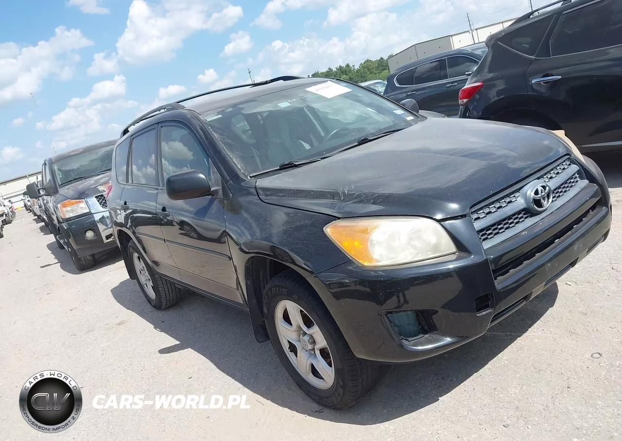 2009 Toyota Rav4