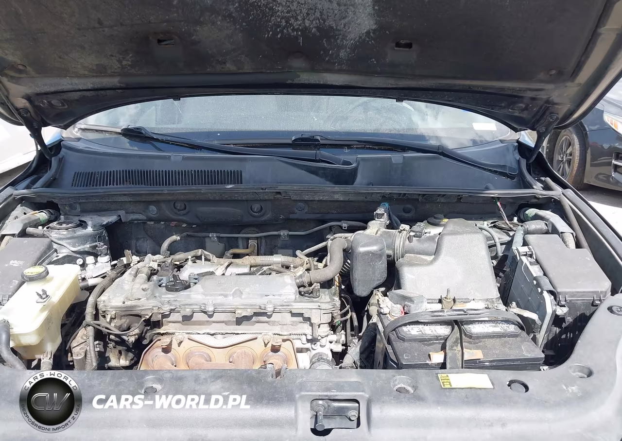2009 Toyota Rav4 VIN:JTMZF33V895012718 - 10