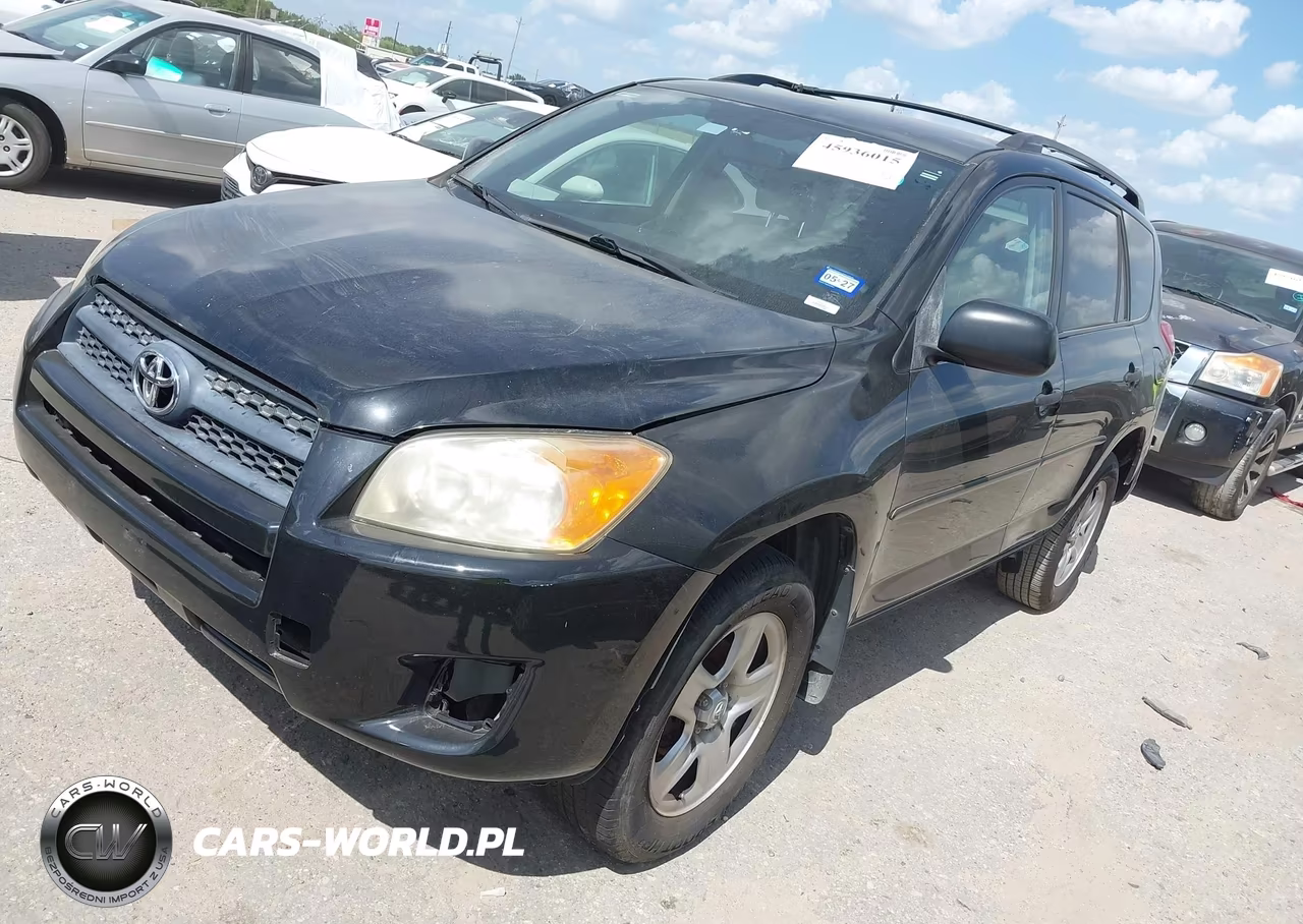 2009 Toyota Rav4 VIN:JTMZF33V895012718 - 2