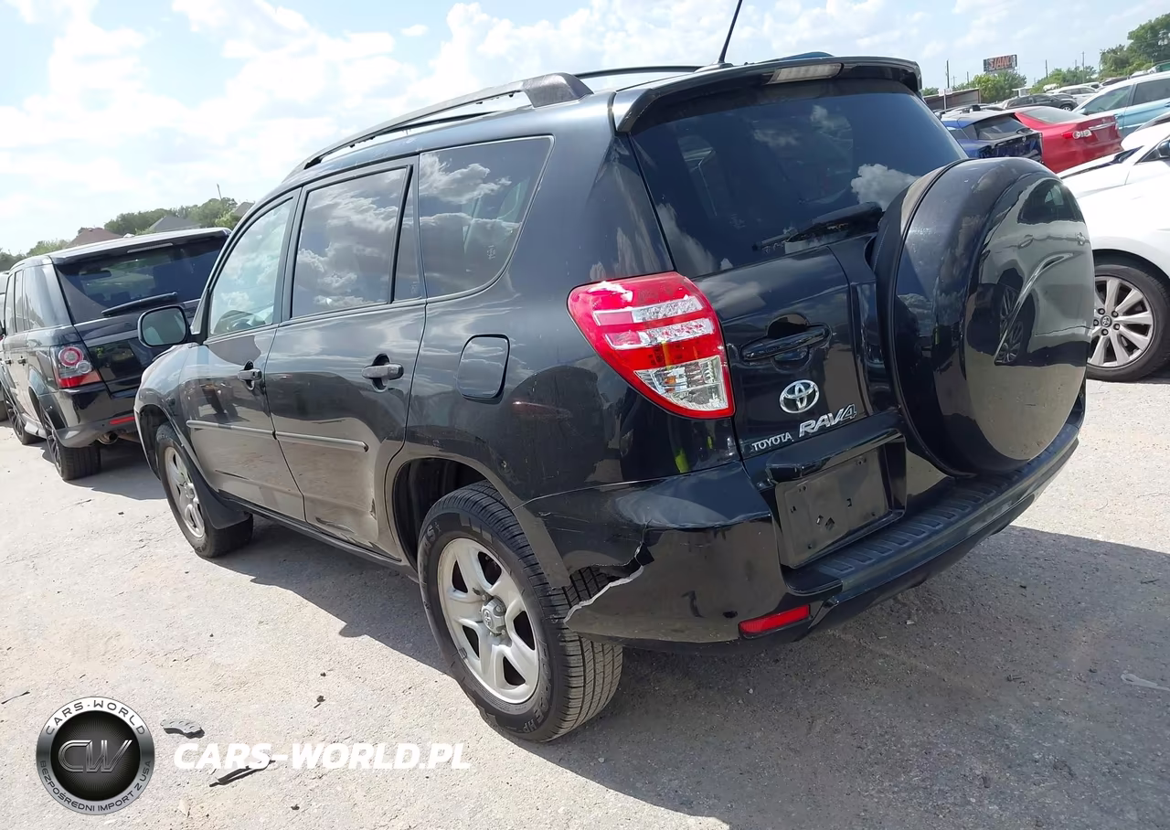 2009 Toyota Rav4 VIN:JTMZF33V895012718 - 3