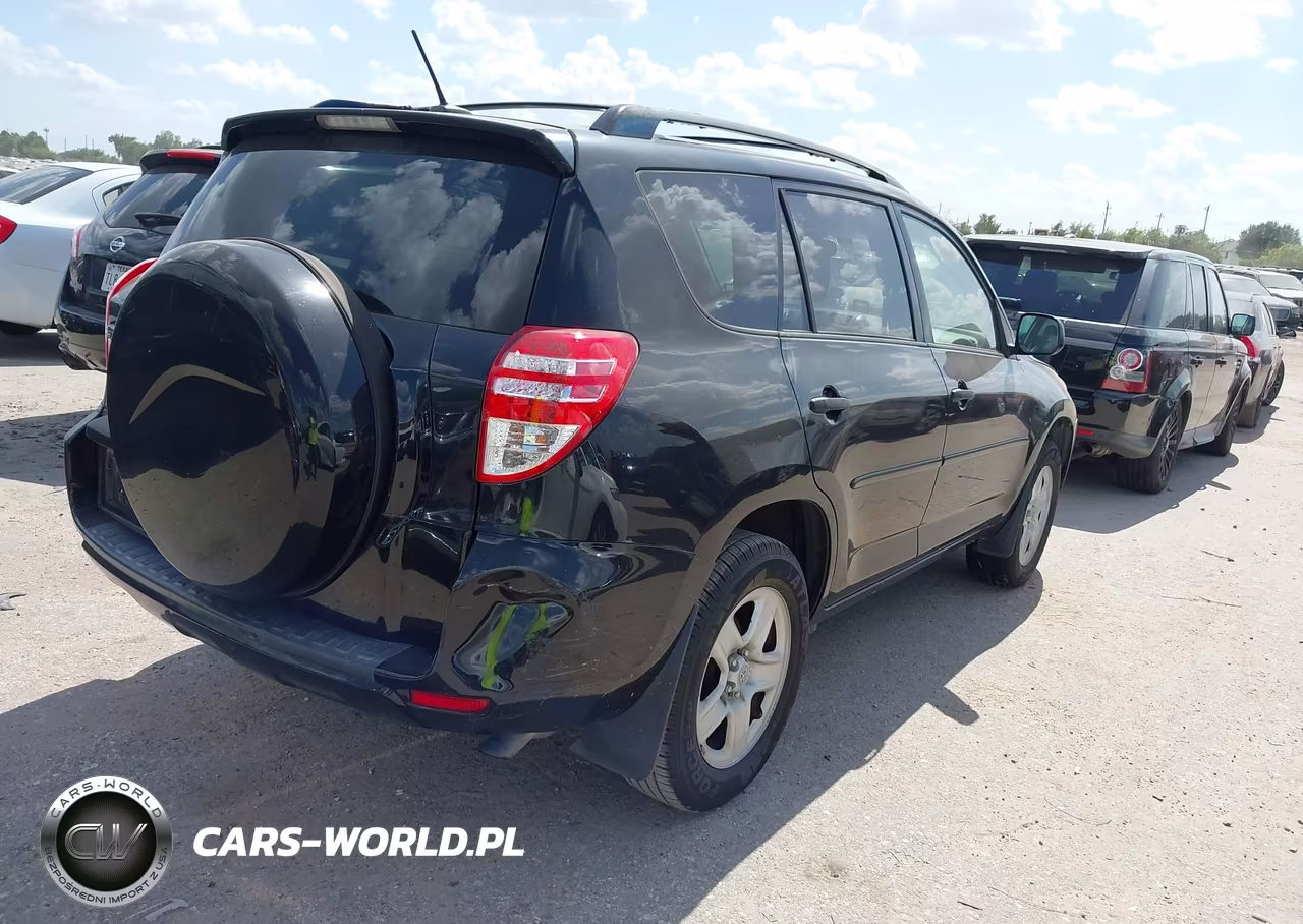 2009 Toyota Rav4 VIN:JTMZF33V895012718 - 4