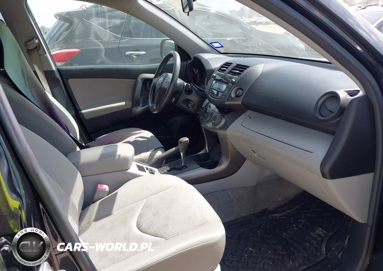 2009 Toyota Rav4 VIN:JTMZF33V895012718 - 5