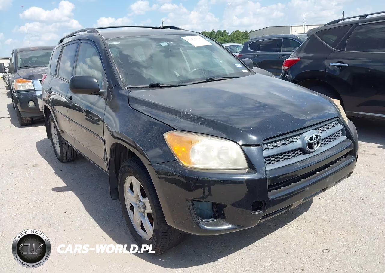 2009 Toyota Rav4 VIN:JTMZF33V895012718 - 6