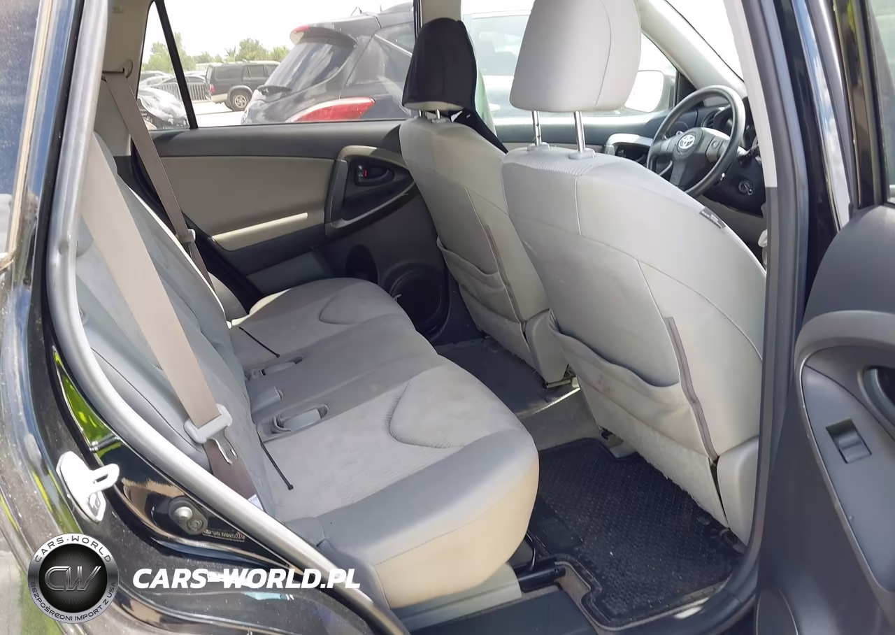 2009 Toyota Rav4 VIN:JTMZF33V895012718 - 8