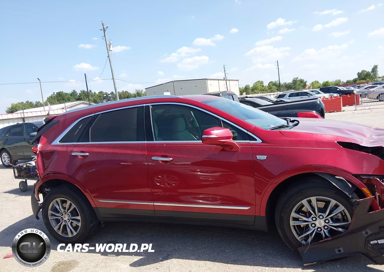 2023 Cadillac Xt5 Fwd Premium Luxury VIN:1GYKNCR40PZ139207 - 13