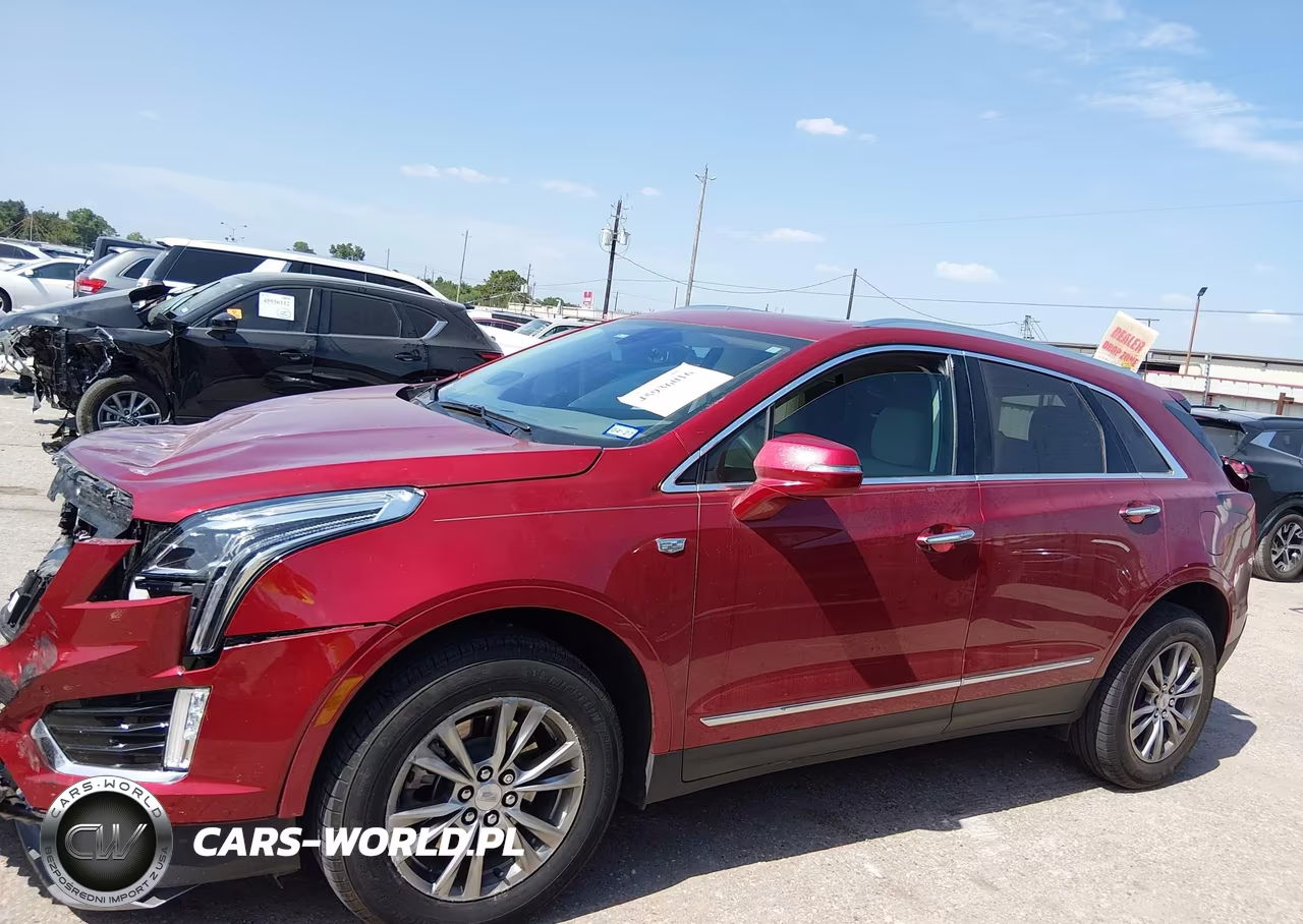 2023 Cadillac Xt5 Fwd Premium Luxury VIN:1GYKNCR40PZ139207 - 14