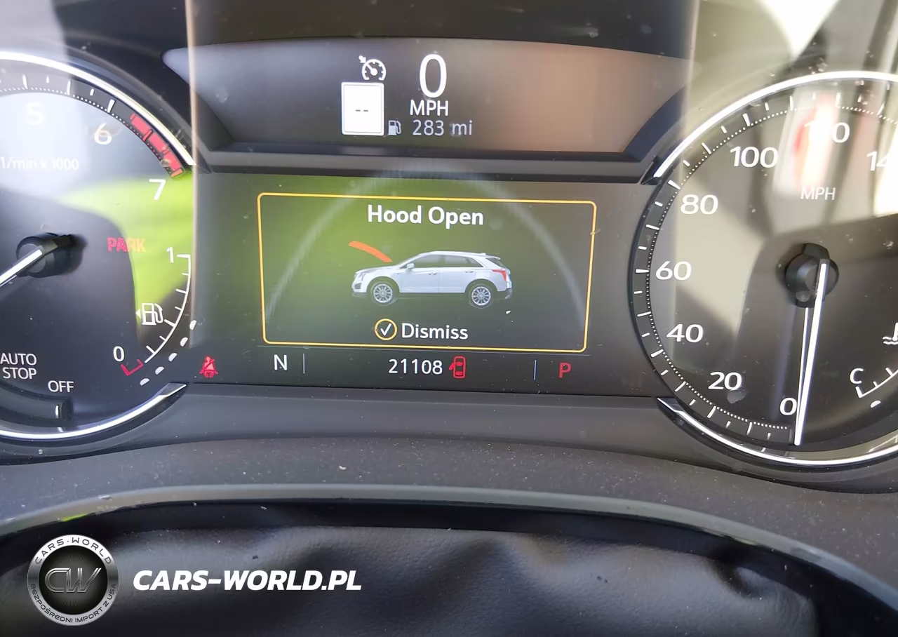 2023 Cadillac Xt5 Fwd Premium Luxury VIN:1GYKNCR40PZ139207 - 15