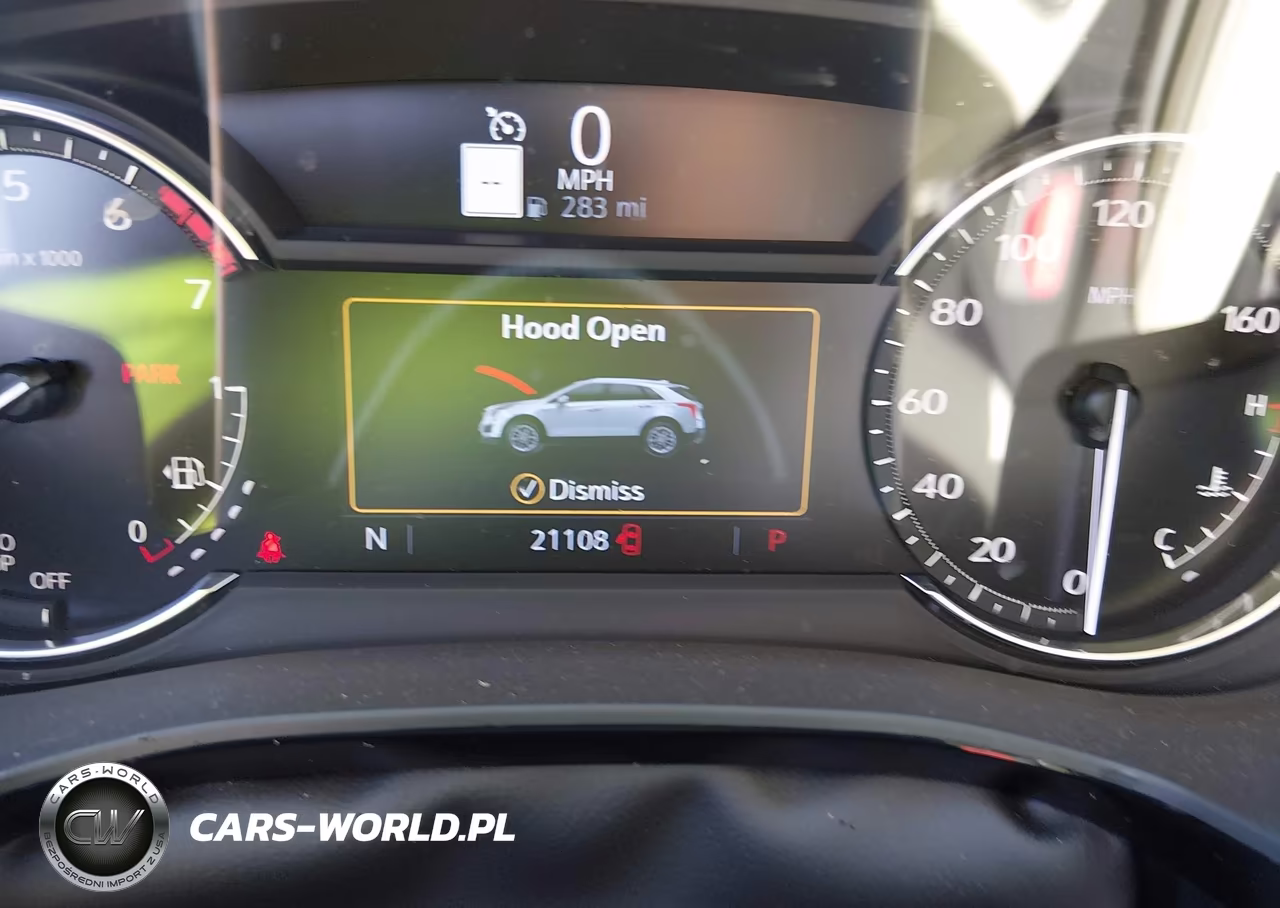 2023 Cadillac Xt5 Fwd Premium Luxury VIN:1GYKNCR40PZ139207 - 7