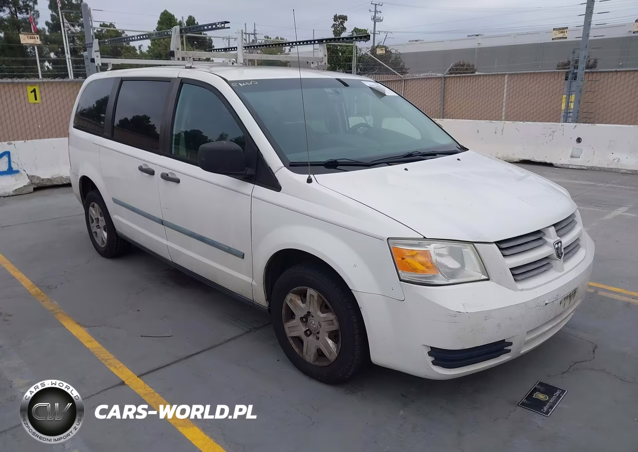 2009 Dodge Grand Caravan Cv