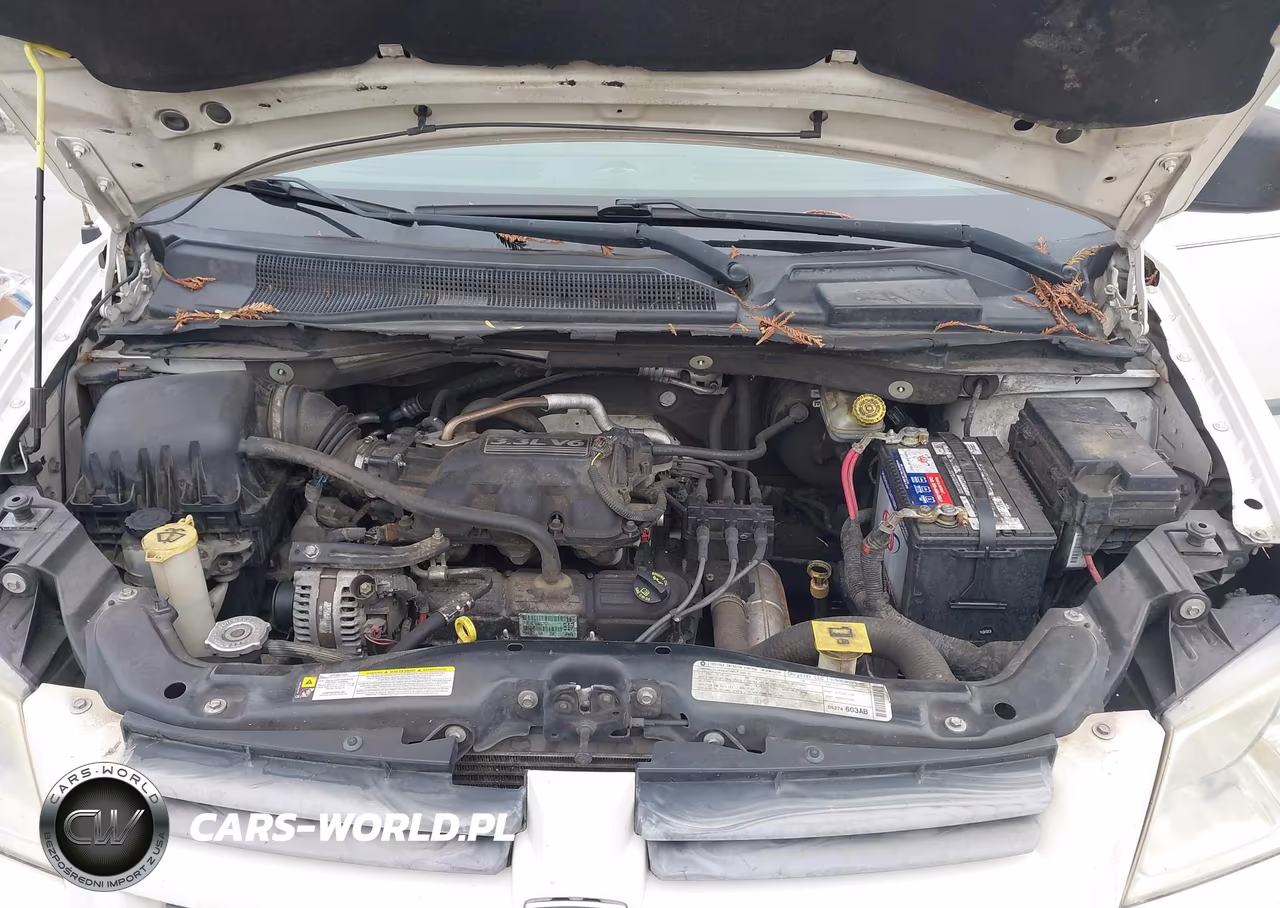 2009 Dodge Grand Caravan Cv VIN:2D8HN11EX9R658613 - 10