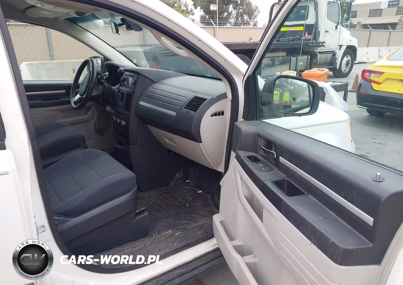 2009 Dodge Grand Caravan Cv VIN:2D8HN11EX9R658613 - 5