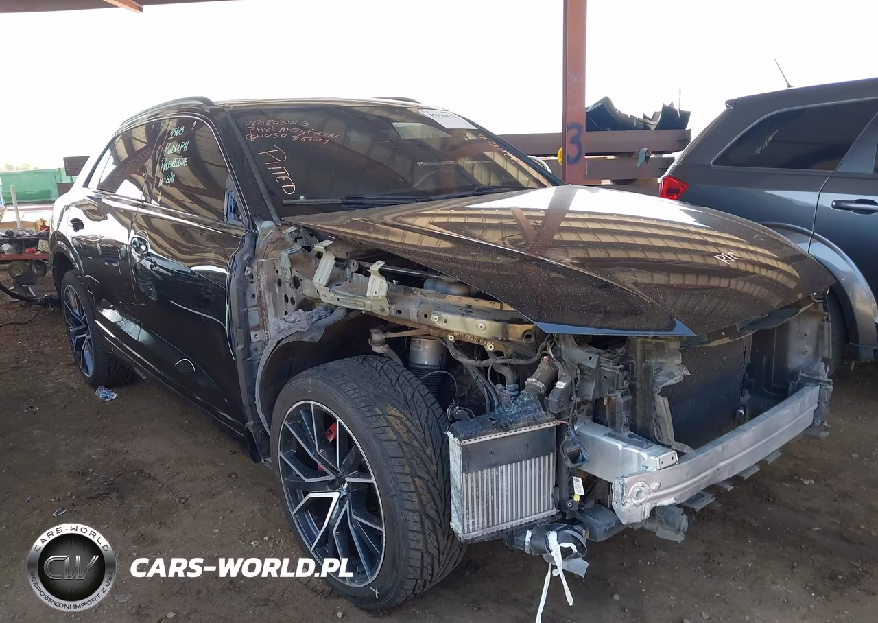 2019 Audi Q8 55 Premium – zdjęcie 1 z 17